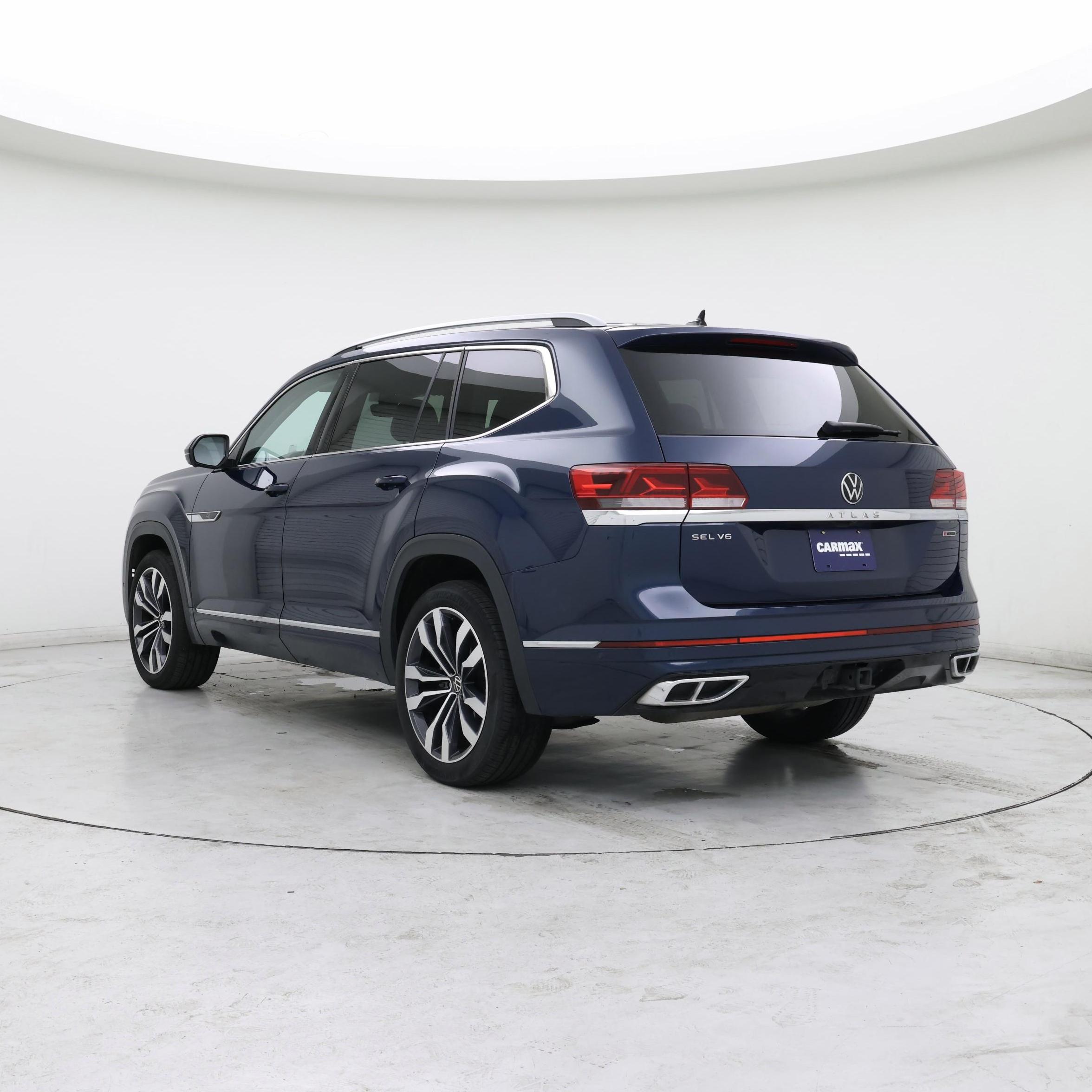 Thumbnail: 2022 Volkswagen Atlas - 2