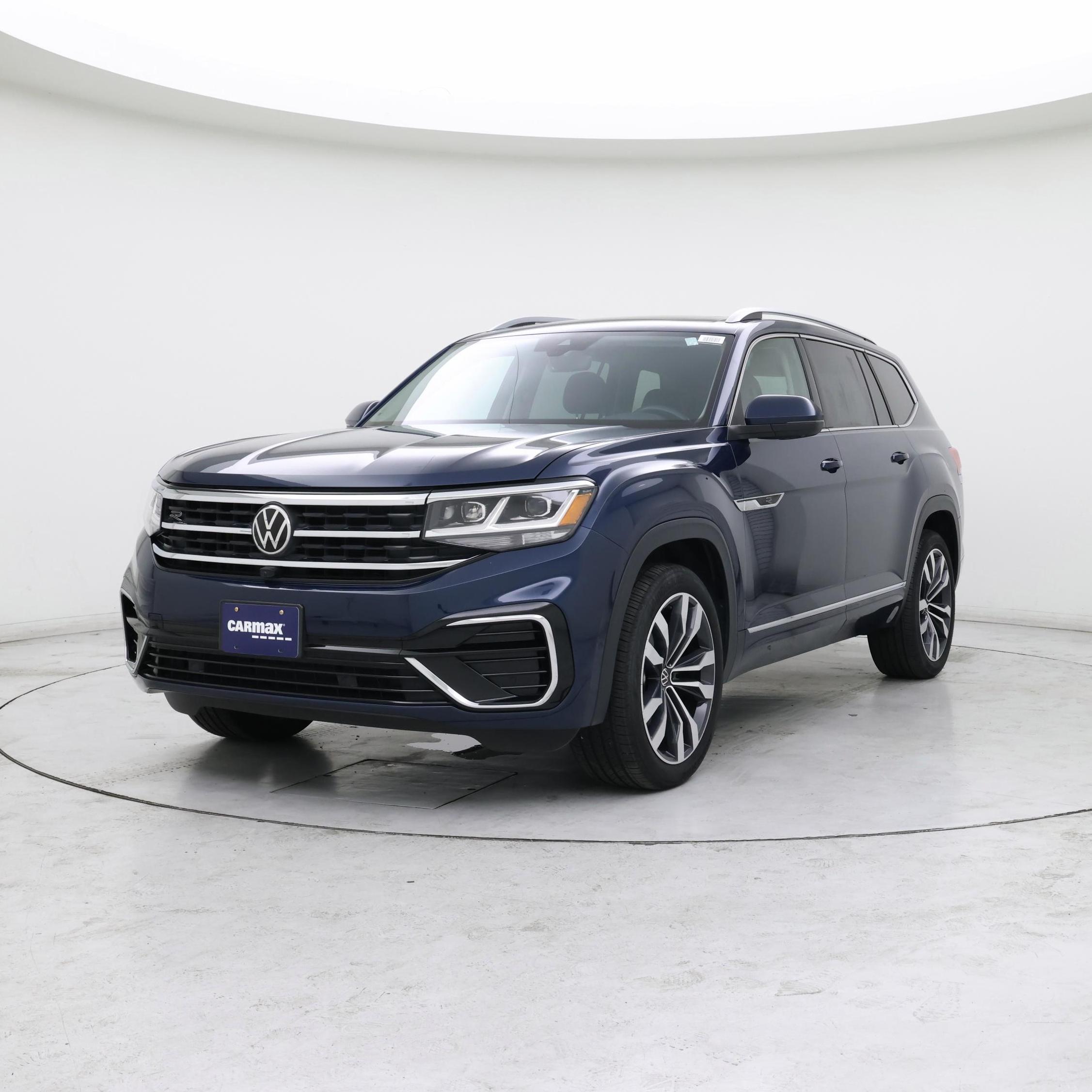 Thumbnail: 2022 Volkswagen Atlas - 4
