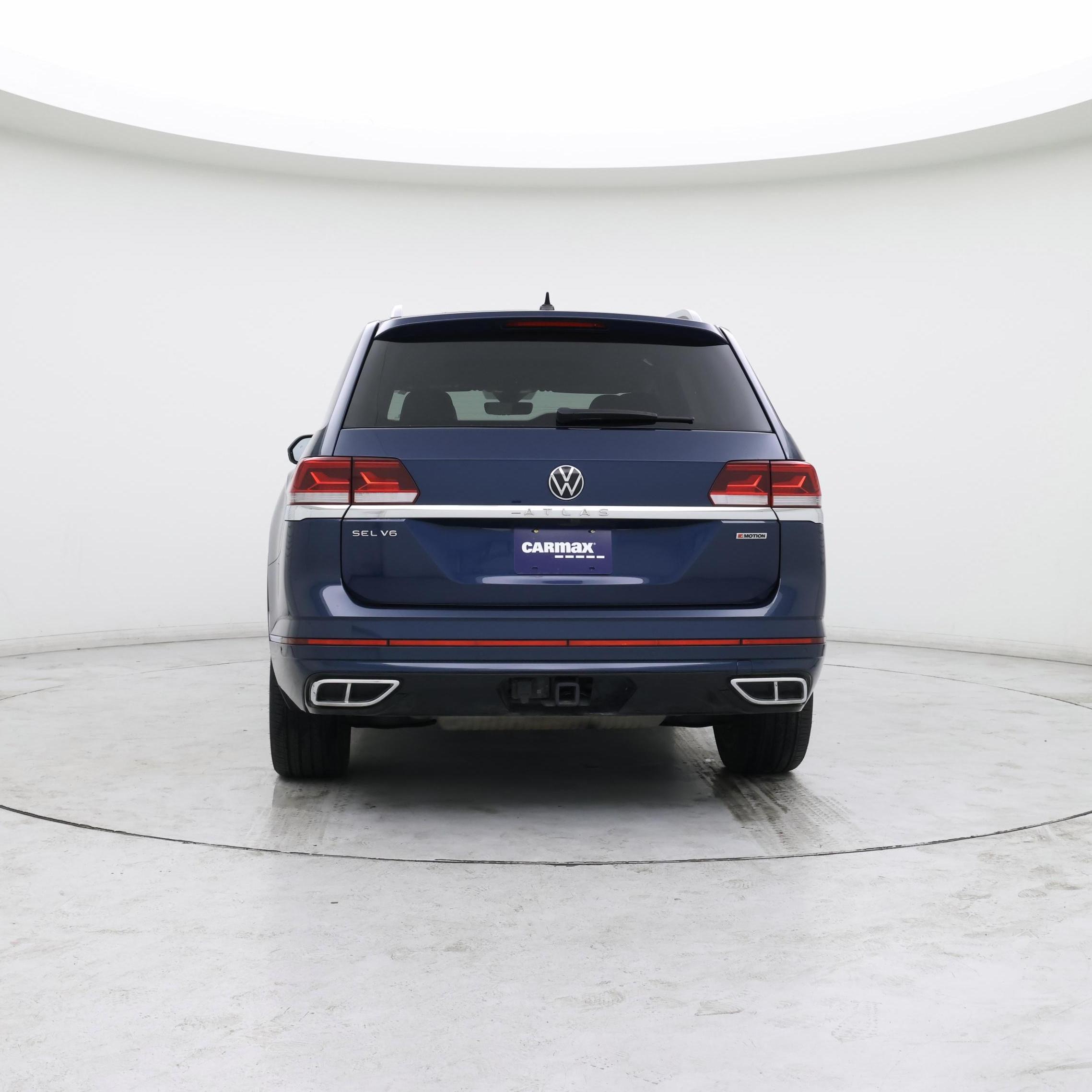 Thumbnail: 2022 Volkswagen Atlas - 6