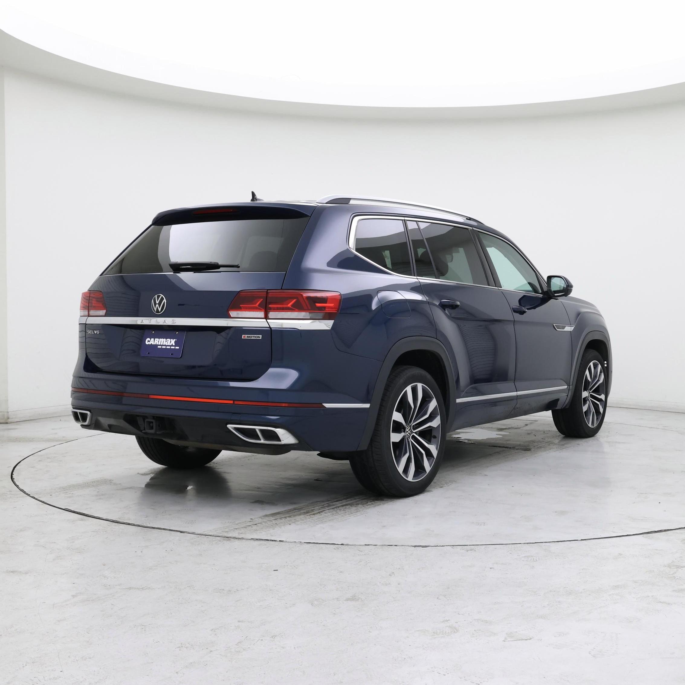 Thumbnail: 2022 Volkswagen Atlas - 8