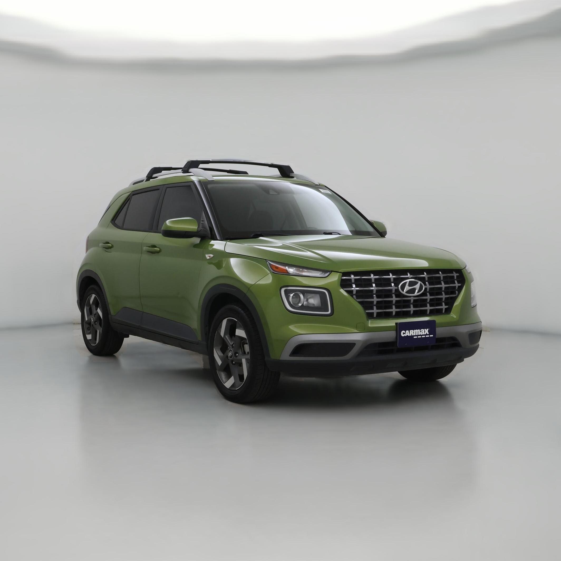 Thumbnail: 2021 Hyundai Venue - 1