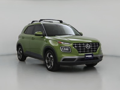 2021 Hyundai Venue SEL