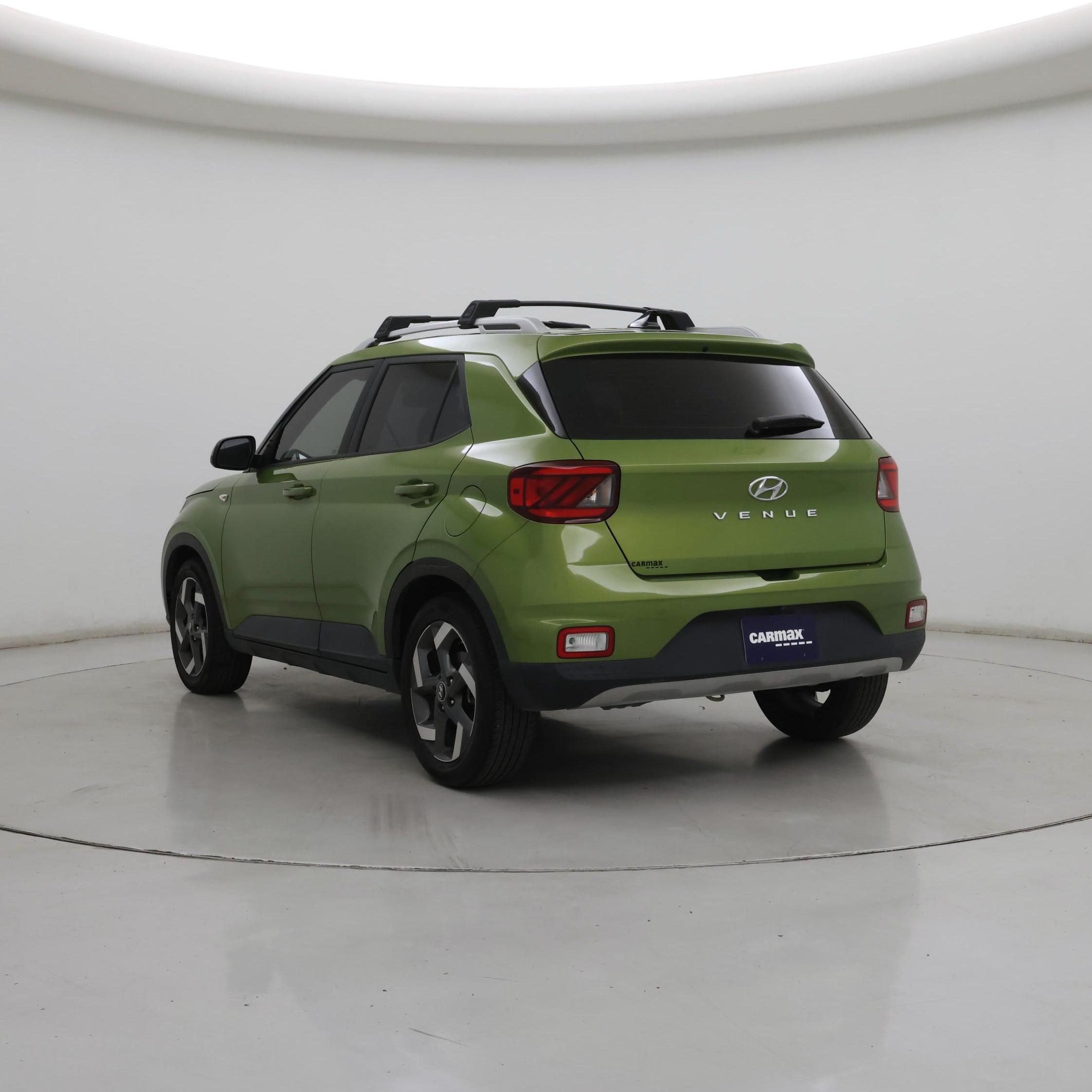 Thumbnail: 2021 Hyundai Venue - 2