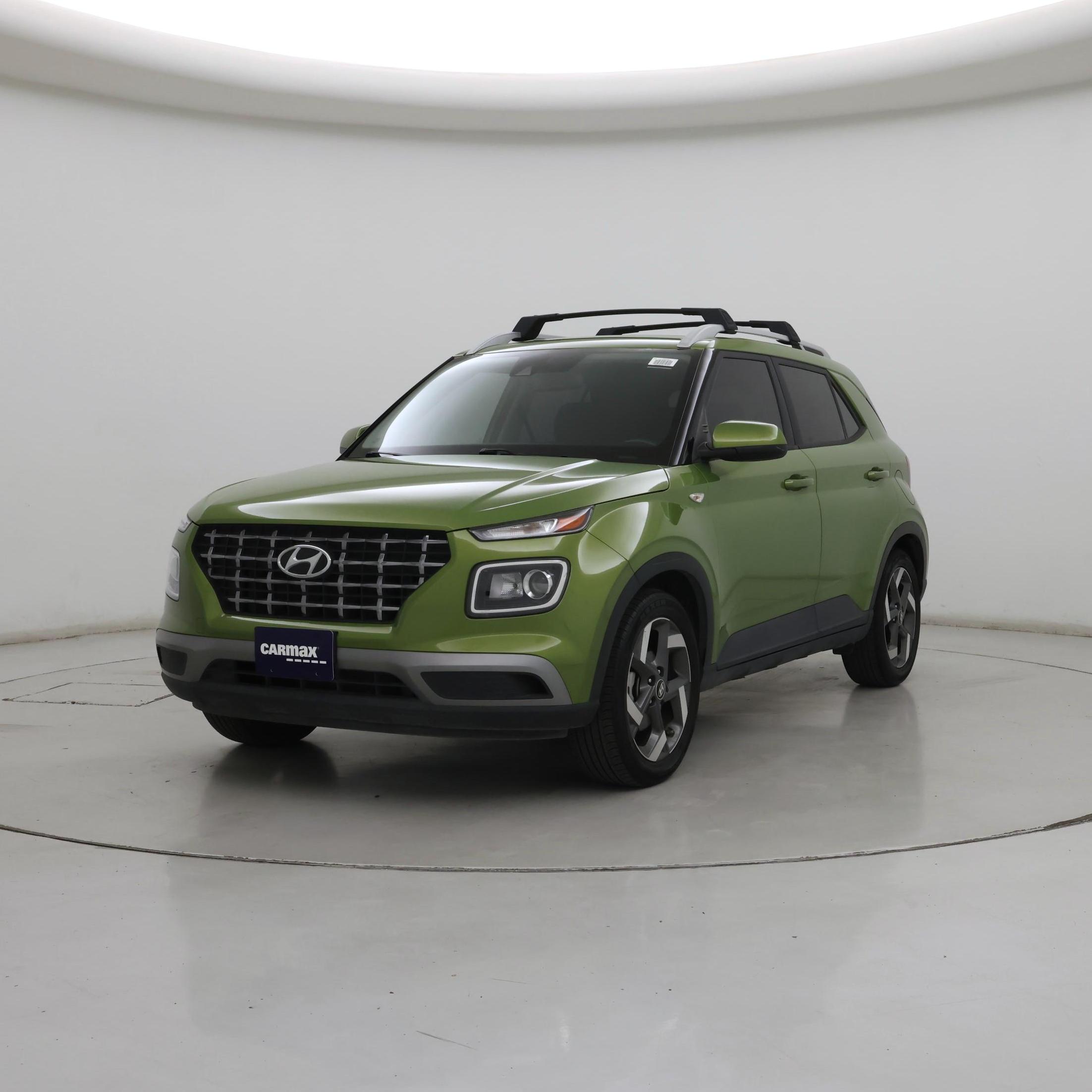 Thumbnail: 2021 Hyundai Venue - 4