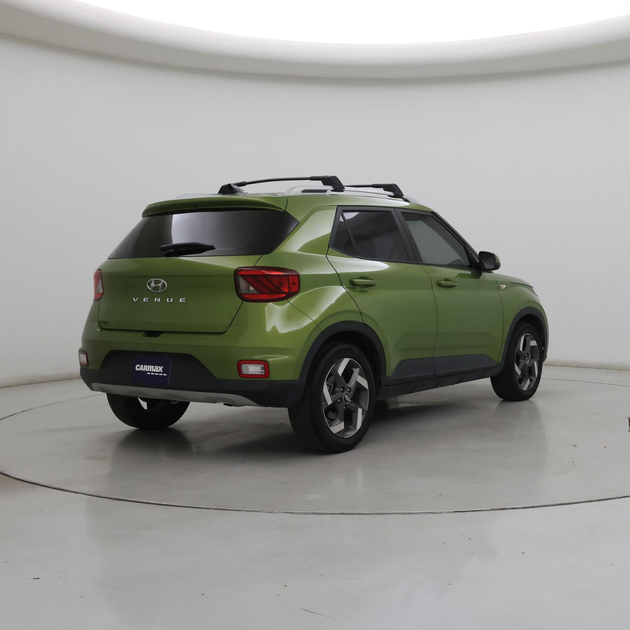 Thumbnail: 2021 Hyundai Venue - 8