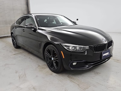 2018 BMW 430 I xDrive Gran Coupe