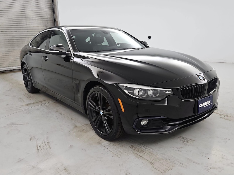2018 BMW 430 I xDrive Gran Coupe