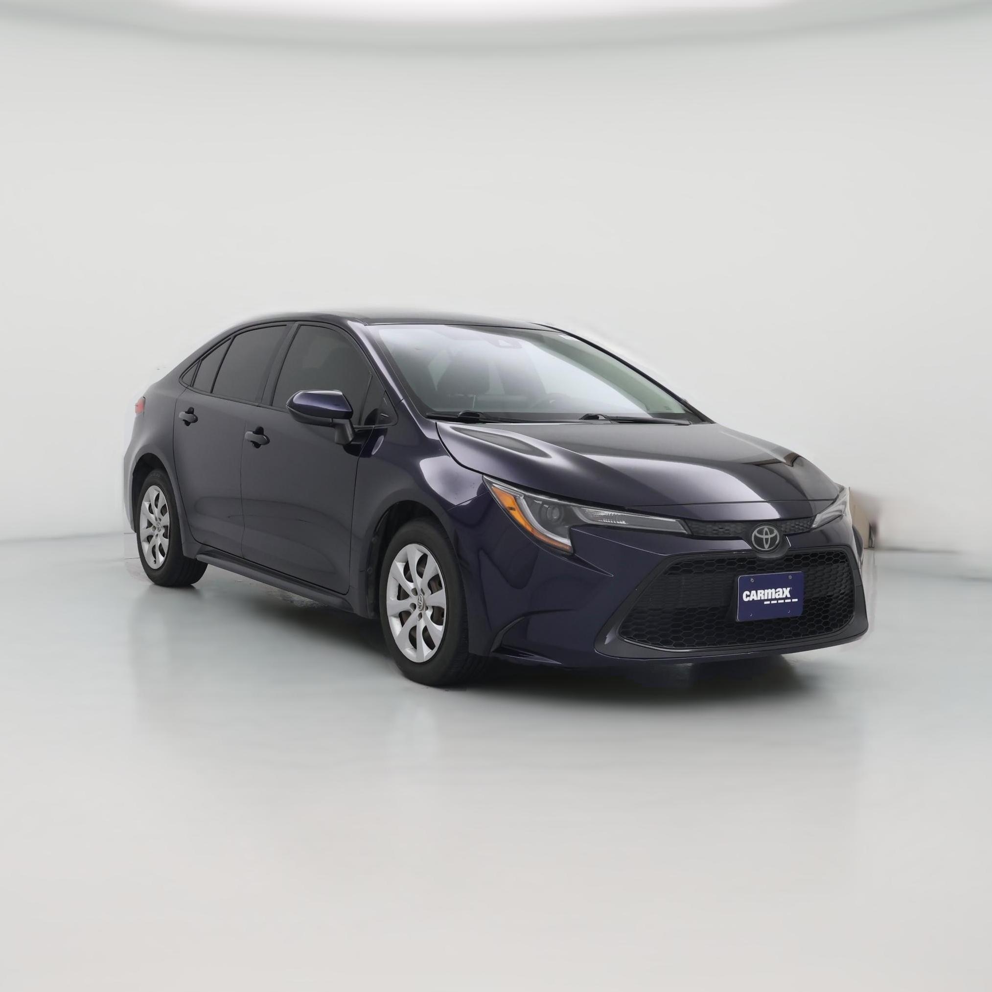 Thumbnail: 2020 Toyota Corolla - 1