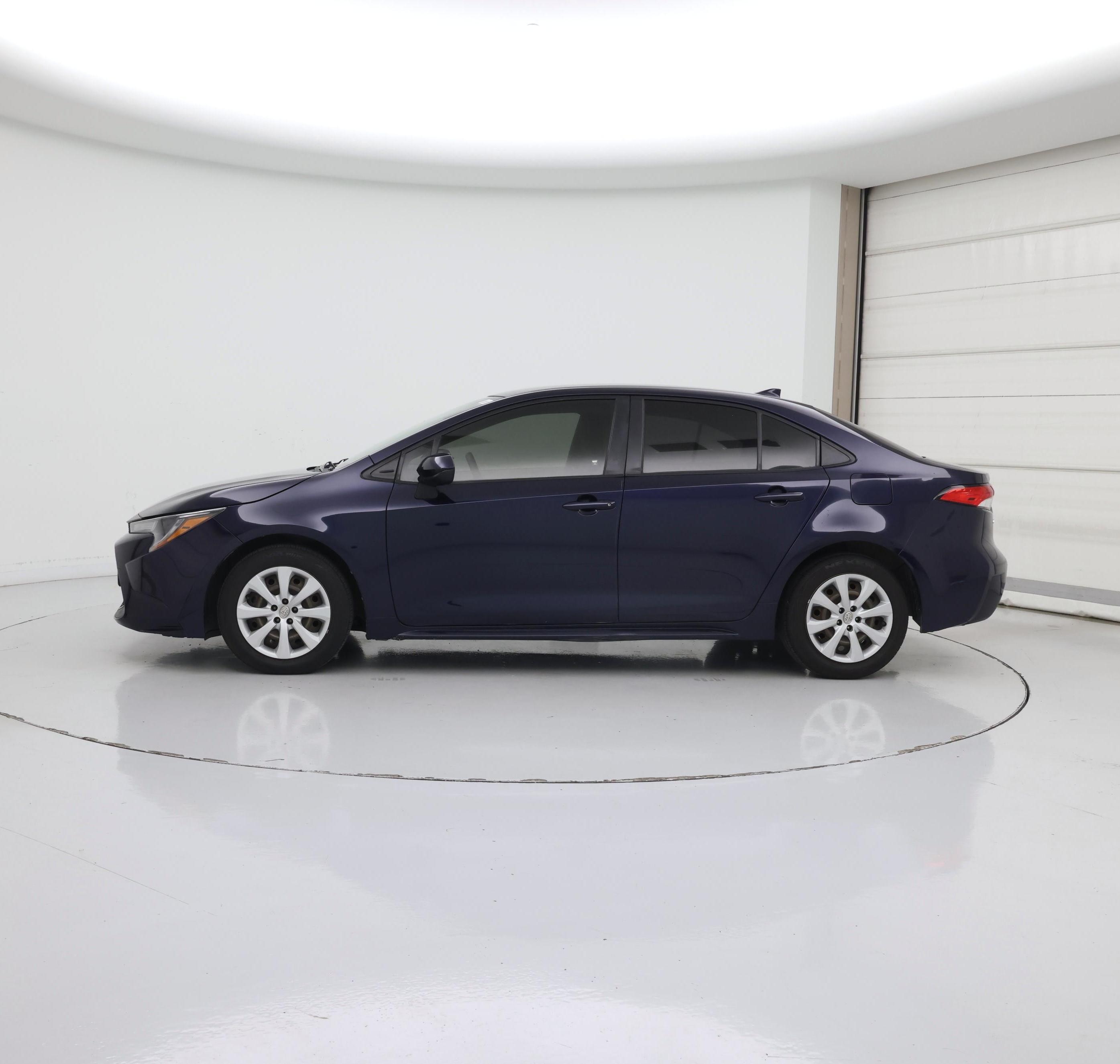 Thumbnail: 2020 Toyota Corolla - 3