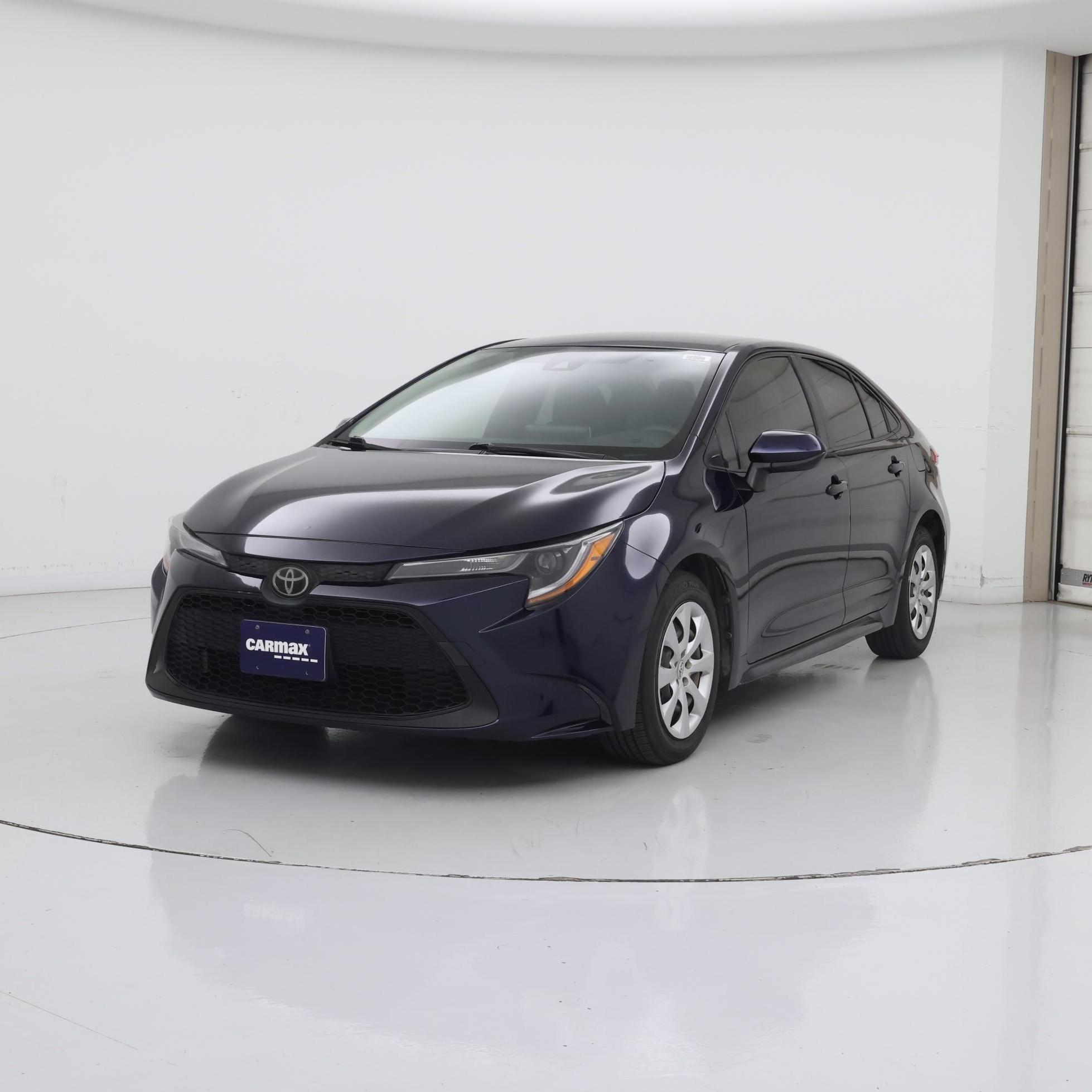 Thumbnail: 2020 Toyota Corolla - 4