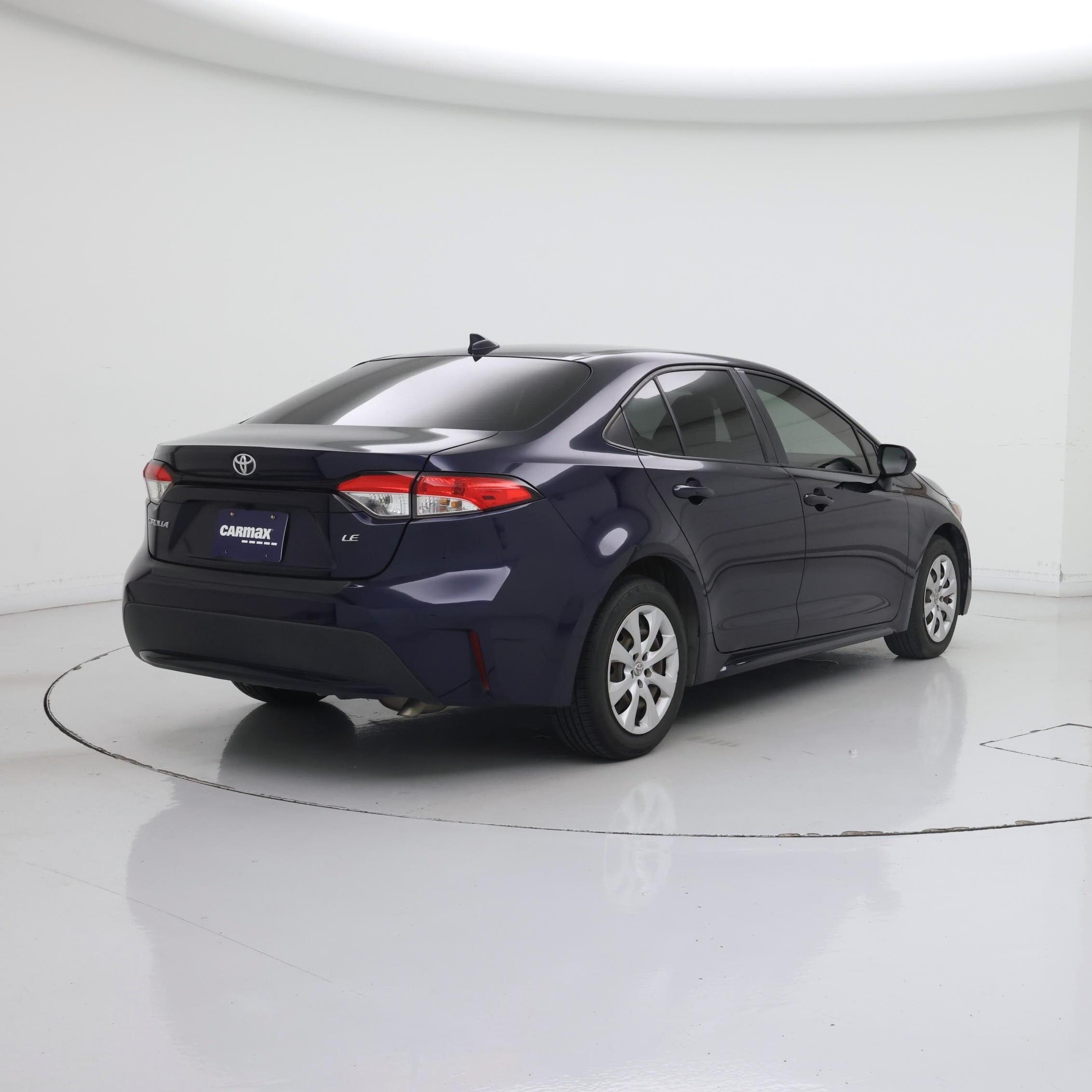 Thumbnail: 2020 Toyota Corolla - 8