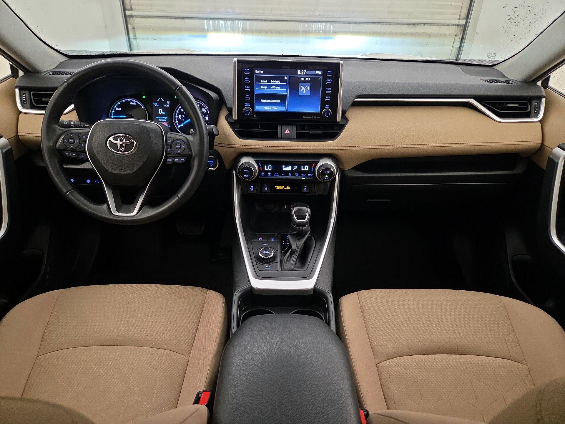 Thumbnail: 2021 Toyota RAV4 - 9