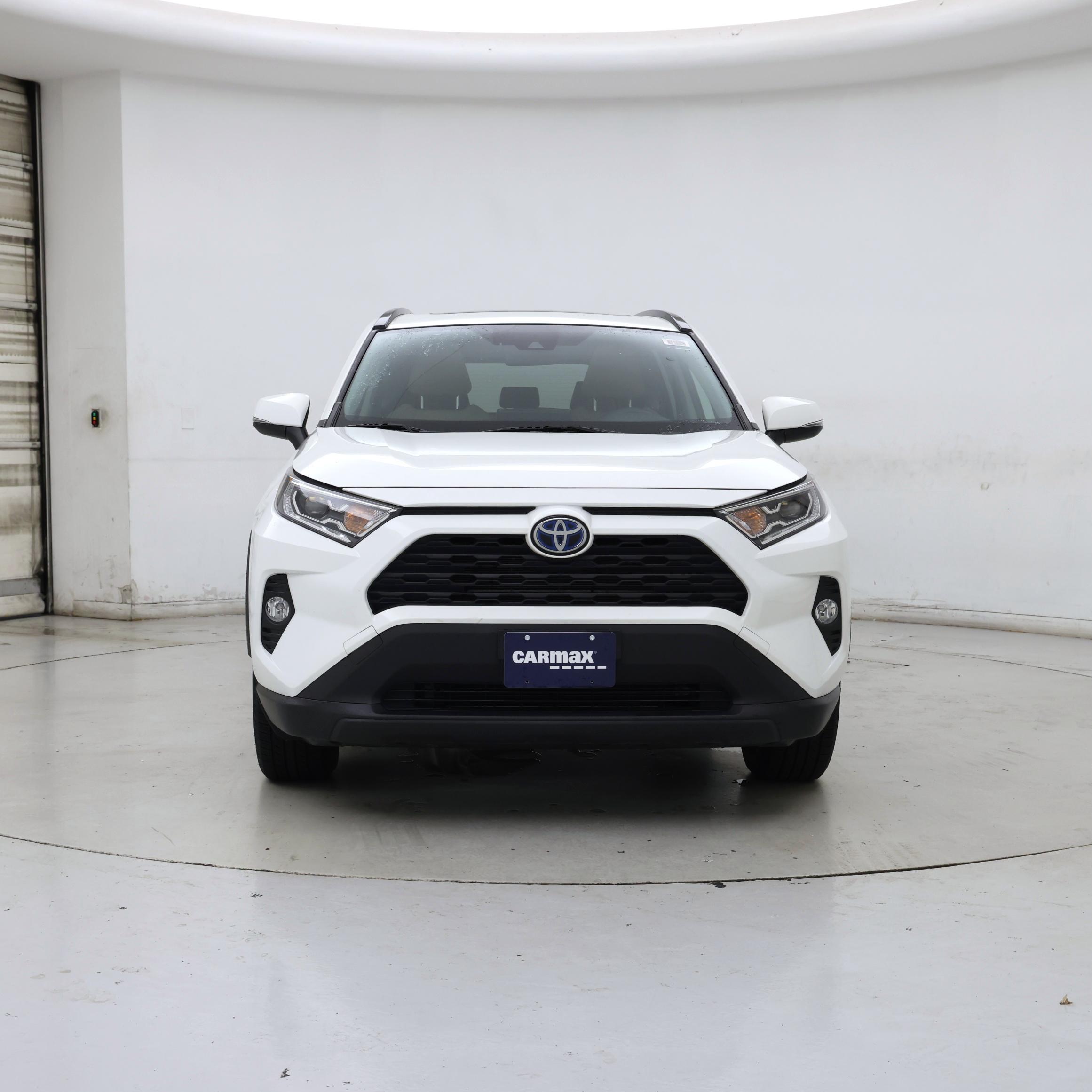 Thumbnail: 2021 Toyota RAV4 - 5
