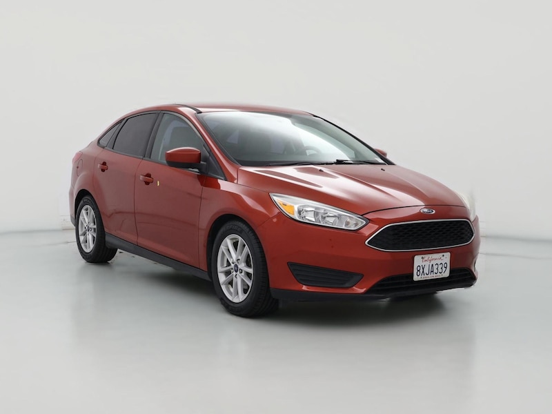 2018 Ford Focus SE -
                  Bakersfield, CA