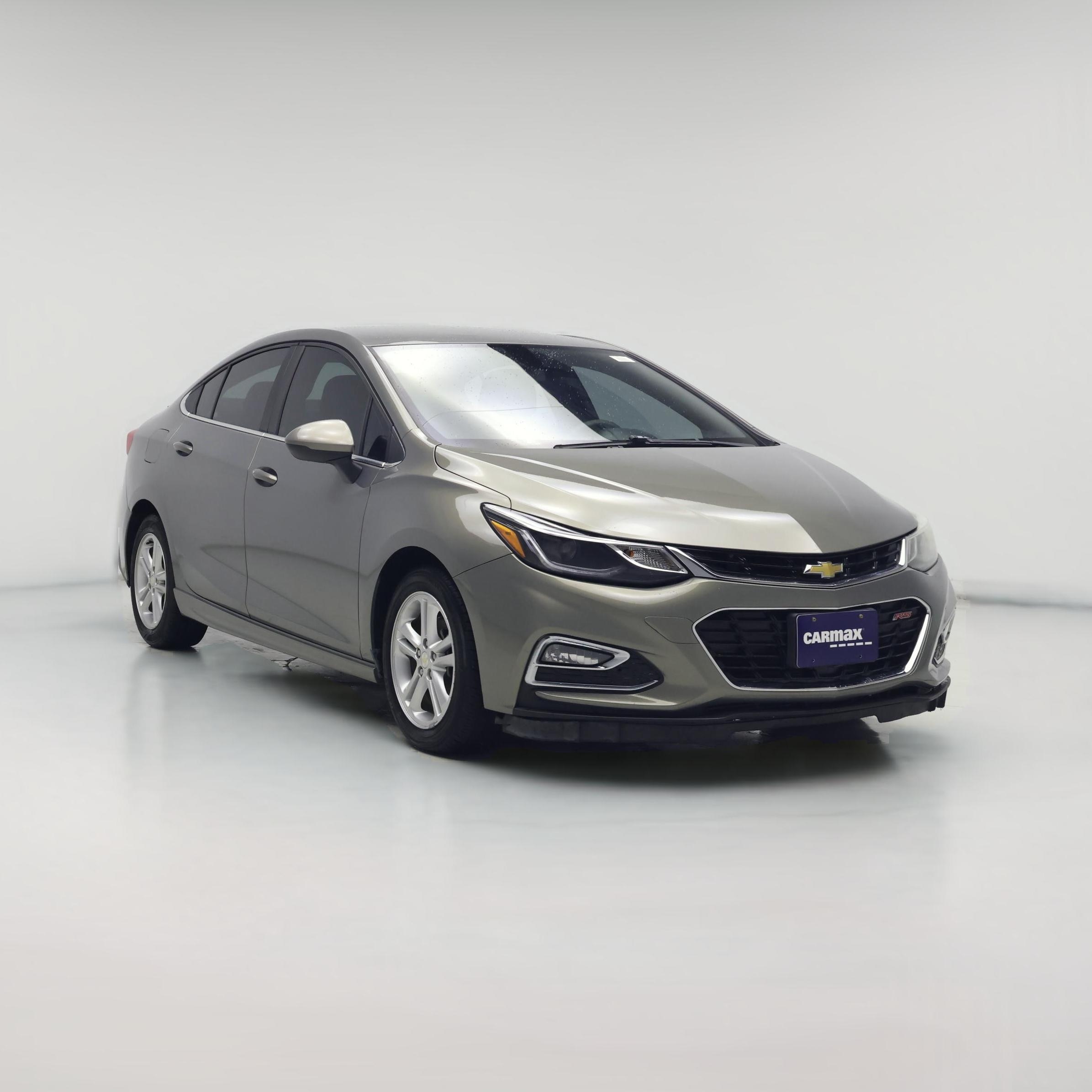 Thumbnail: 2018 Chevrolet Cruze - 1