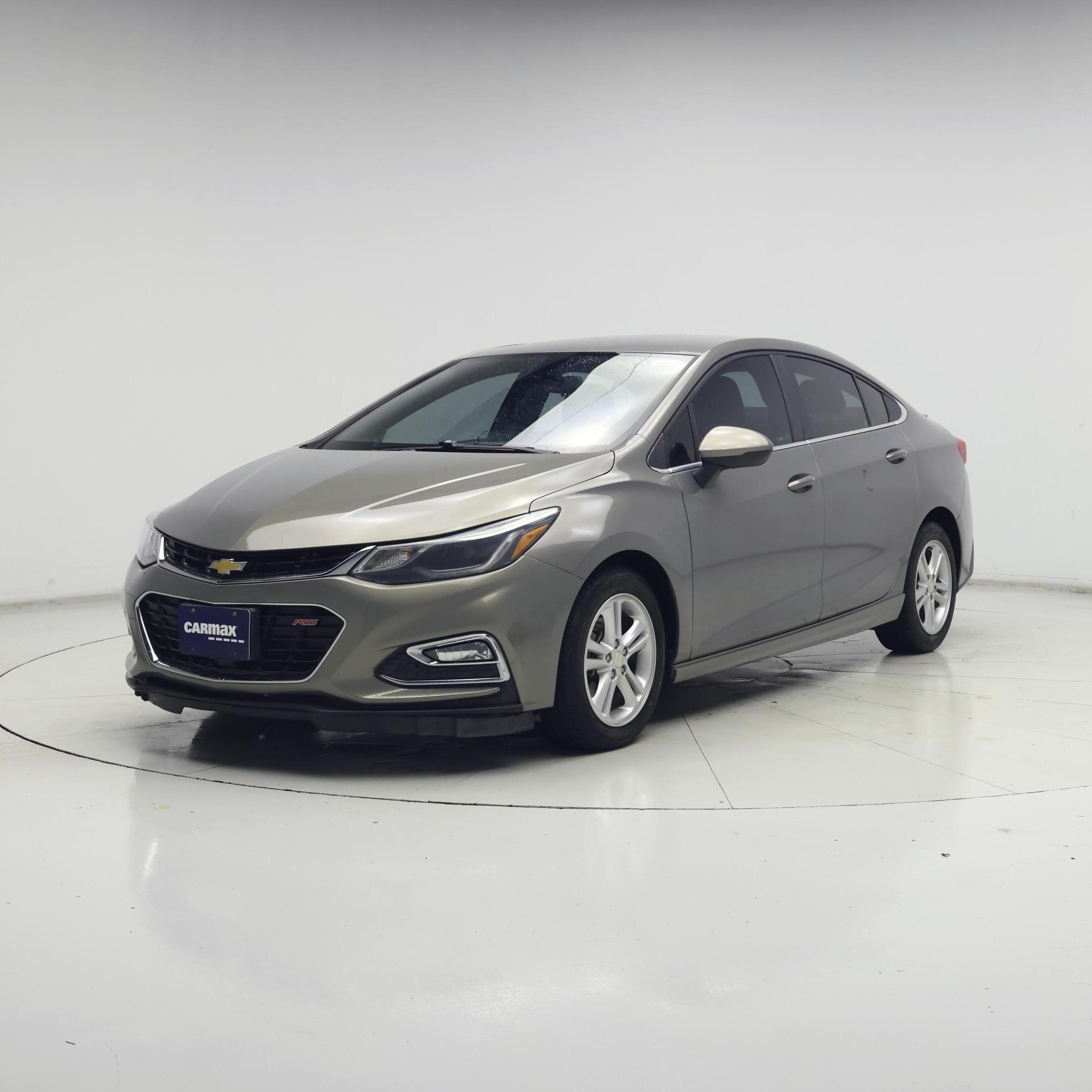 Thumbnail: 2018 Chevrolet Cruze - 4