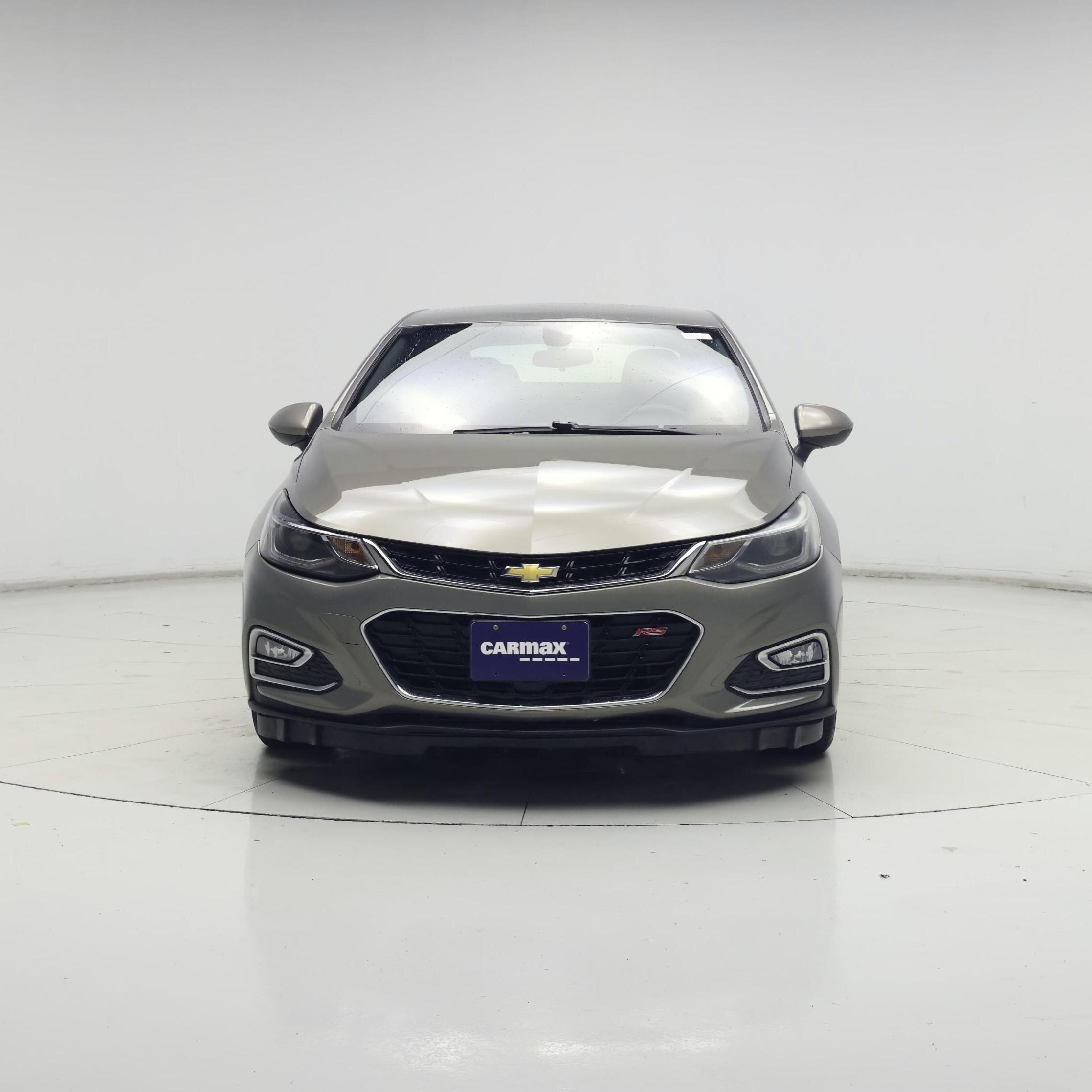 Thumbnail: 2018 Chevrolet Cruze - 5