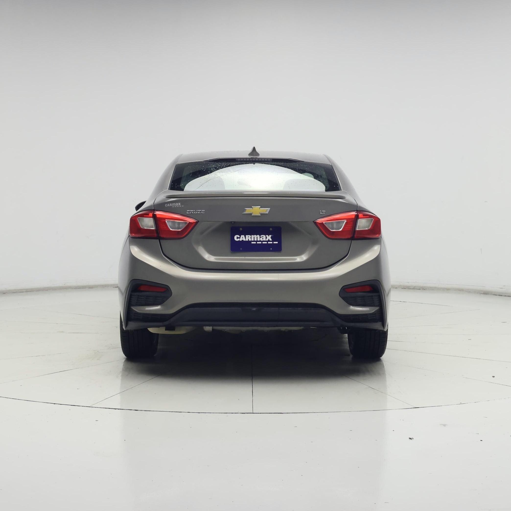 Thumbnail: 2018 Chevrolet Cruze - 6