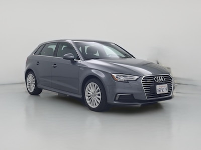 2018 Audi A3 Plug-in Hybrid Premium Plus