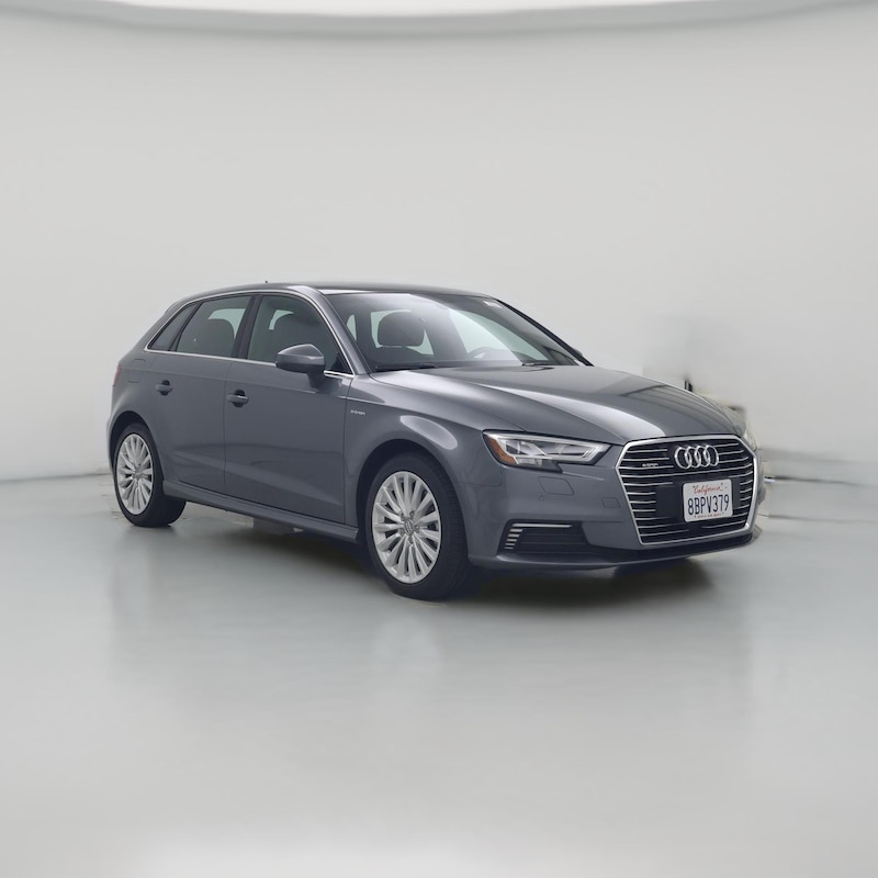 2018 Audi A3 Premium Plus