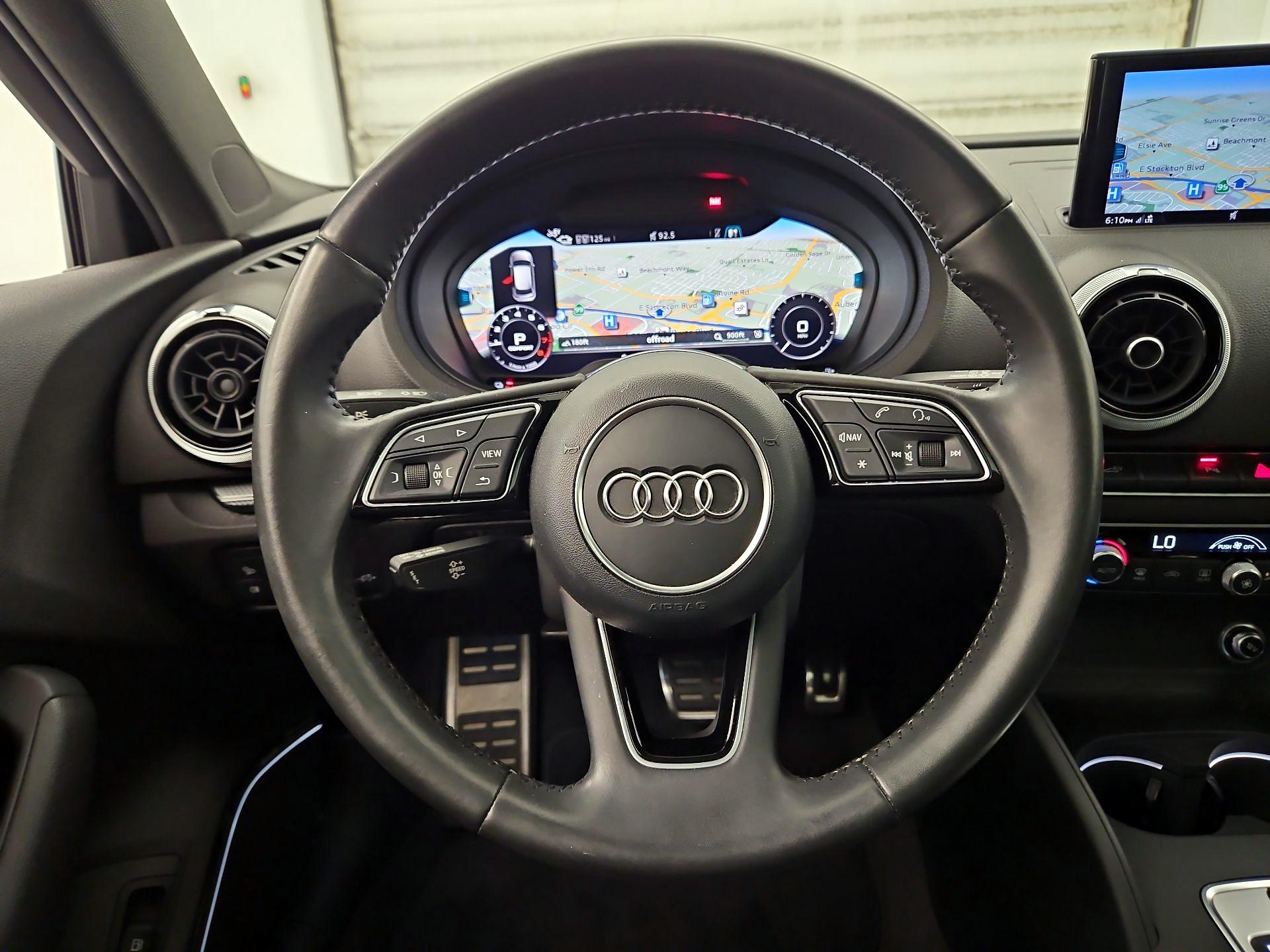 Thumbnail: 2018 Audi A3 - 10