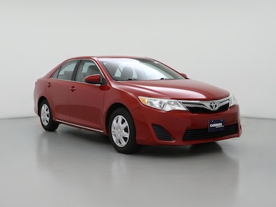 2014 Toyota Camry LE