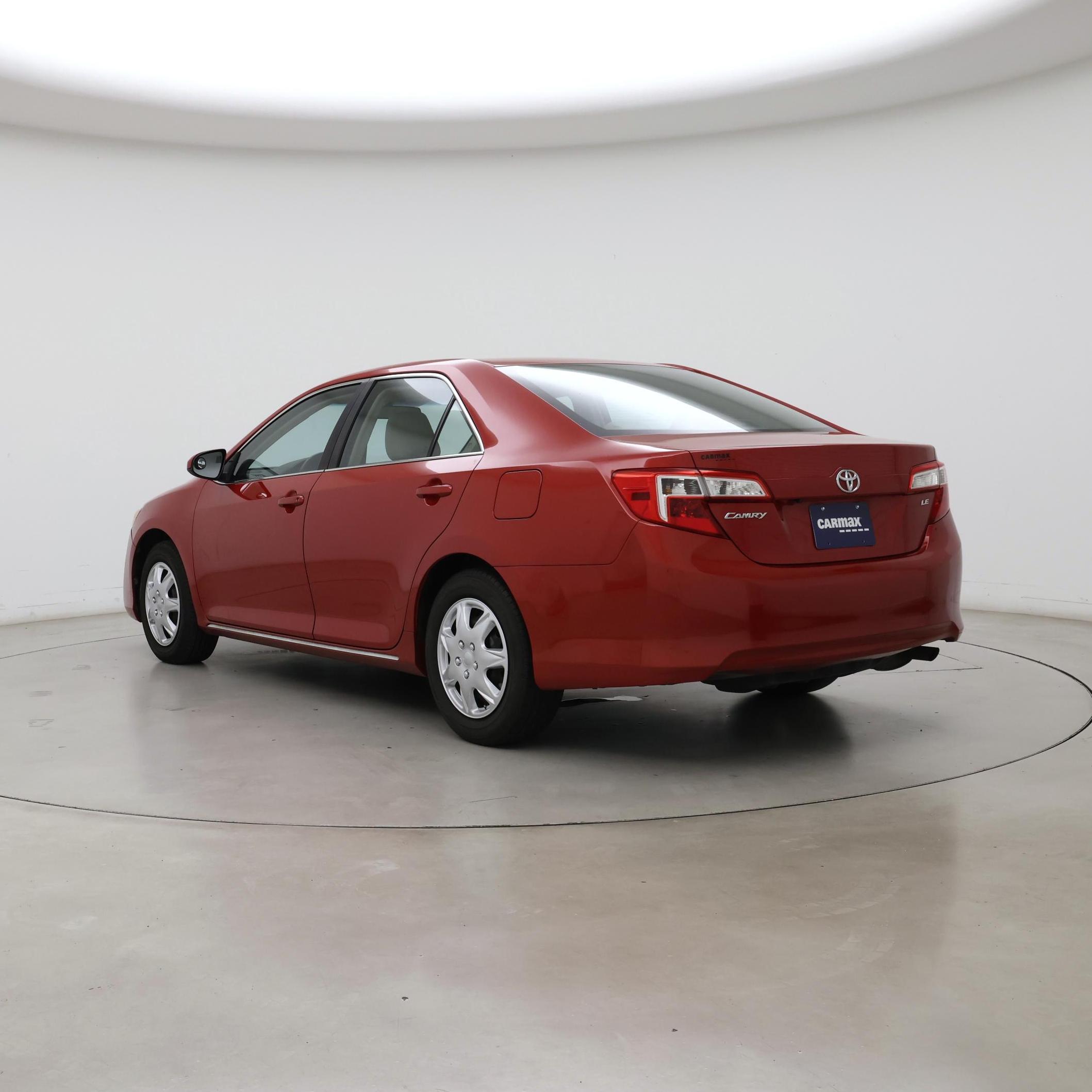 Thumbnail: 2014 Toyota Camry - 2