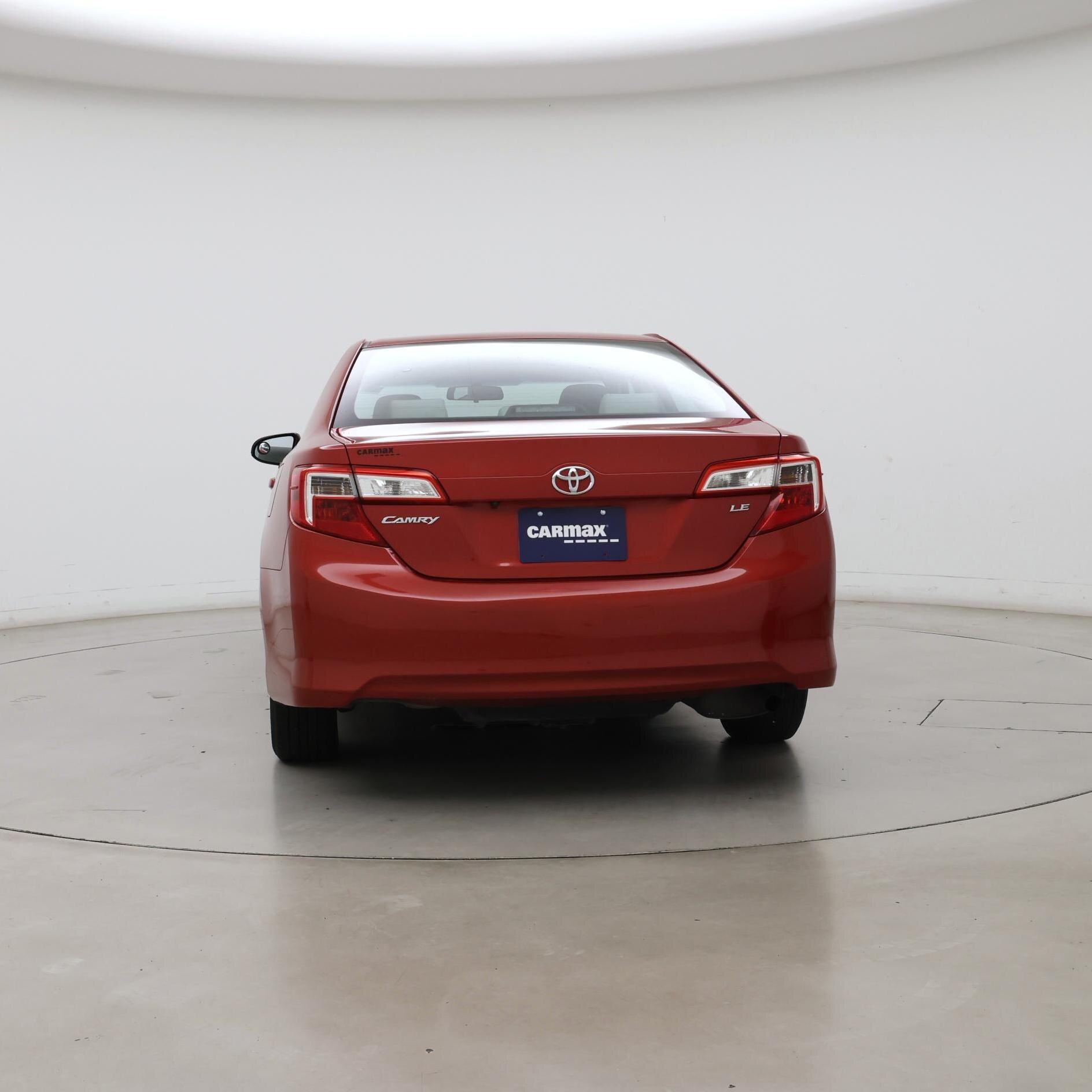 Thumbnail: 2014 Toyota Camry - 6