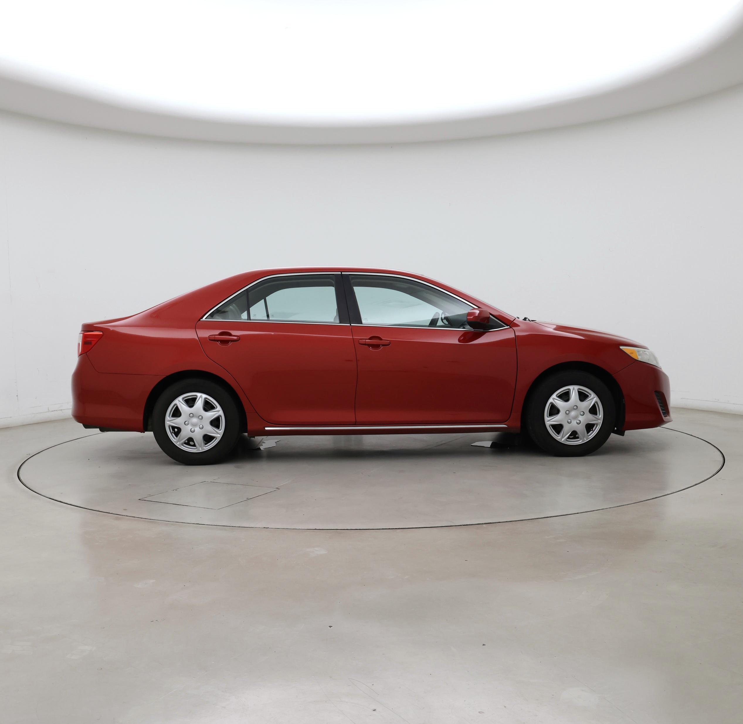 Thumbnail: 2014 Toyota Camry - 7