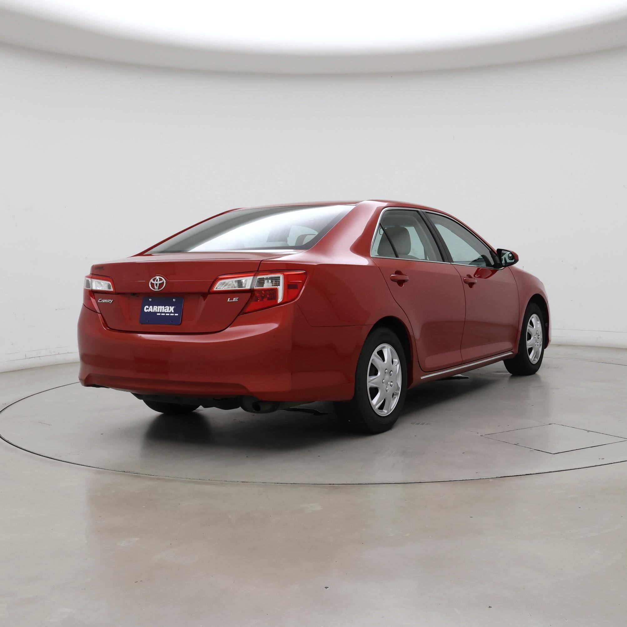 Thumbnail: 2014 Toyota Camry - 8