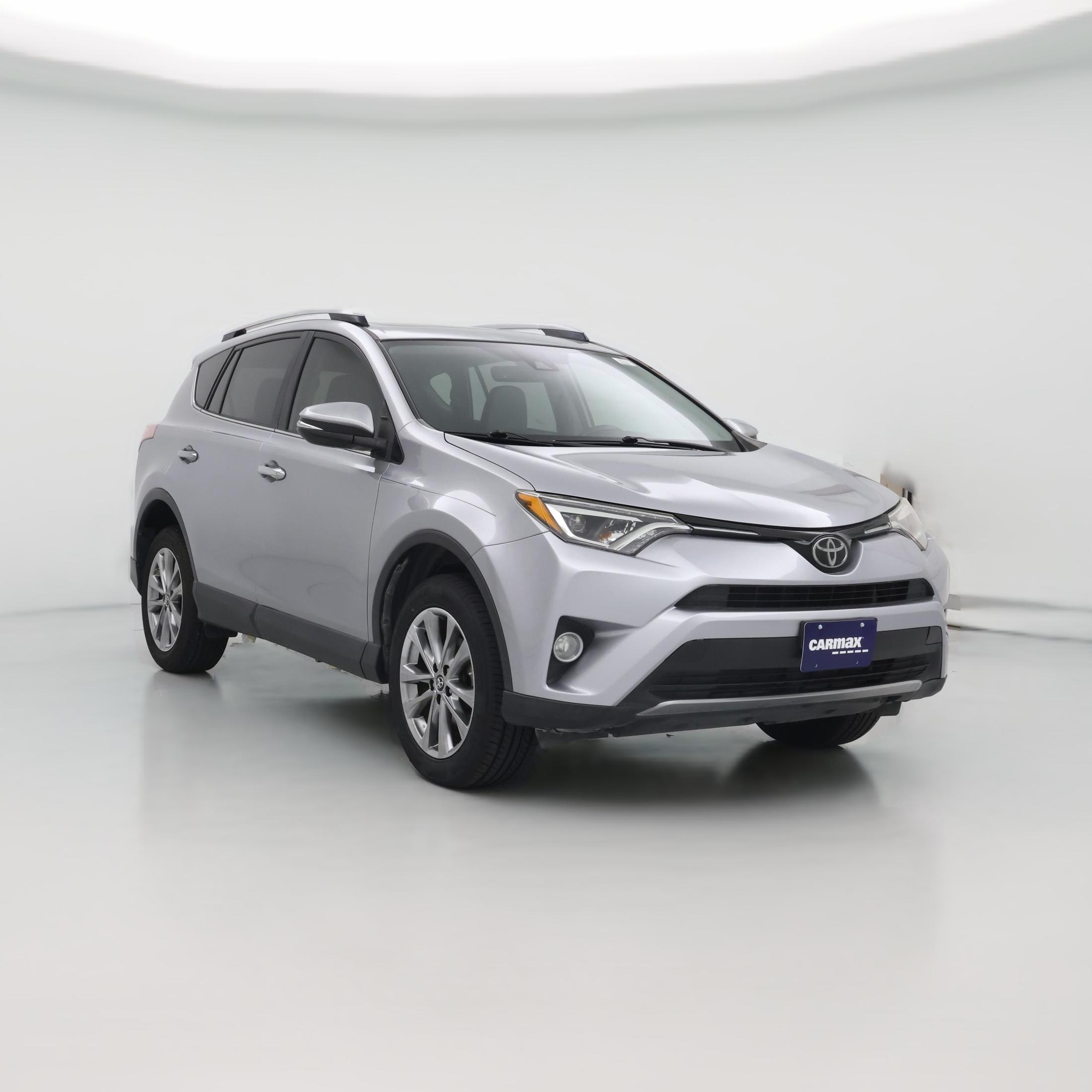 Thumbnail: 2018 Toyota RAV4 - 1