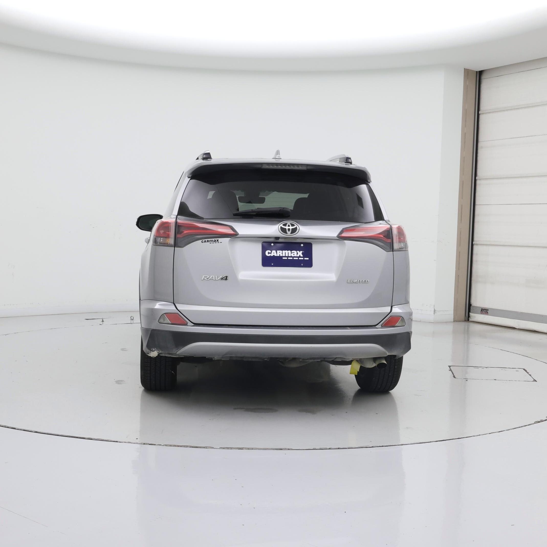 Thumbnail: 2018 Toyota RAV4 - 6