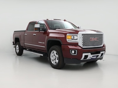 2015 GMC Sierra 3500 Denali