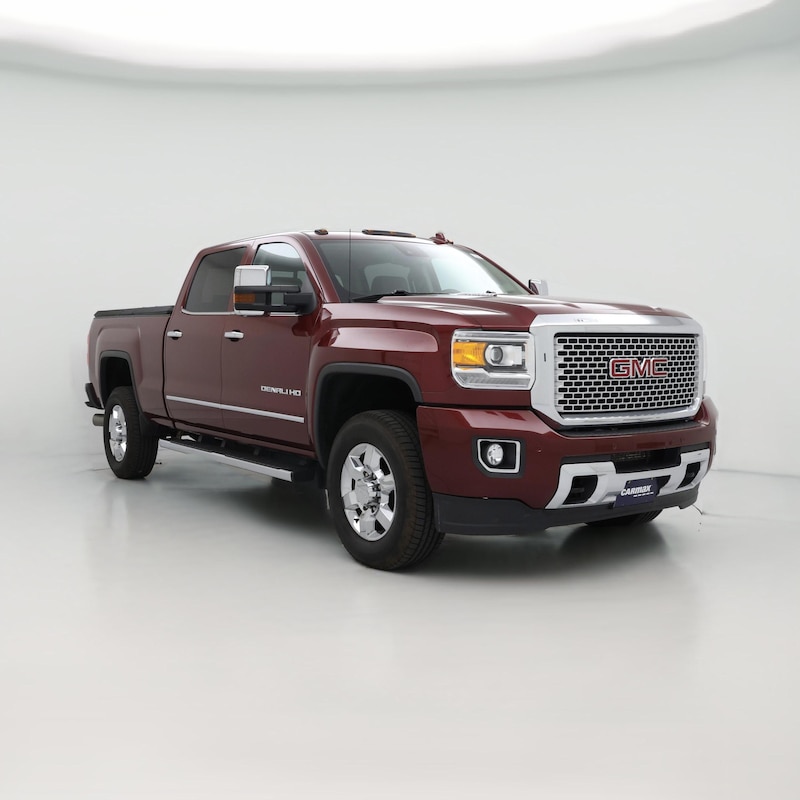 2015 GMC Sierra 3500 Denali