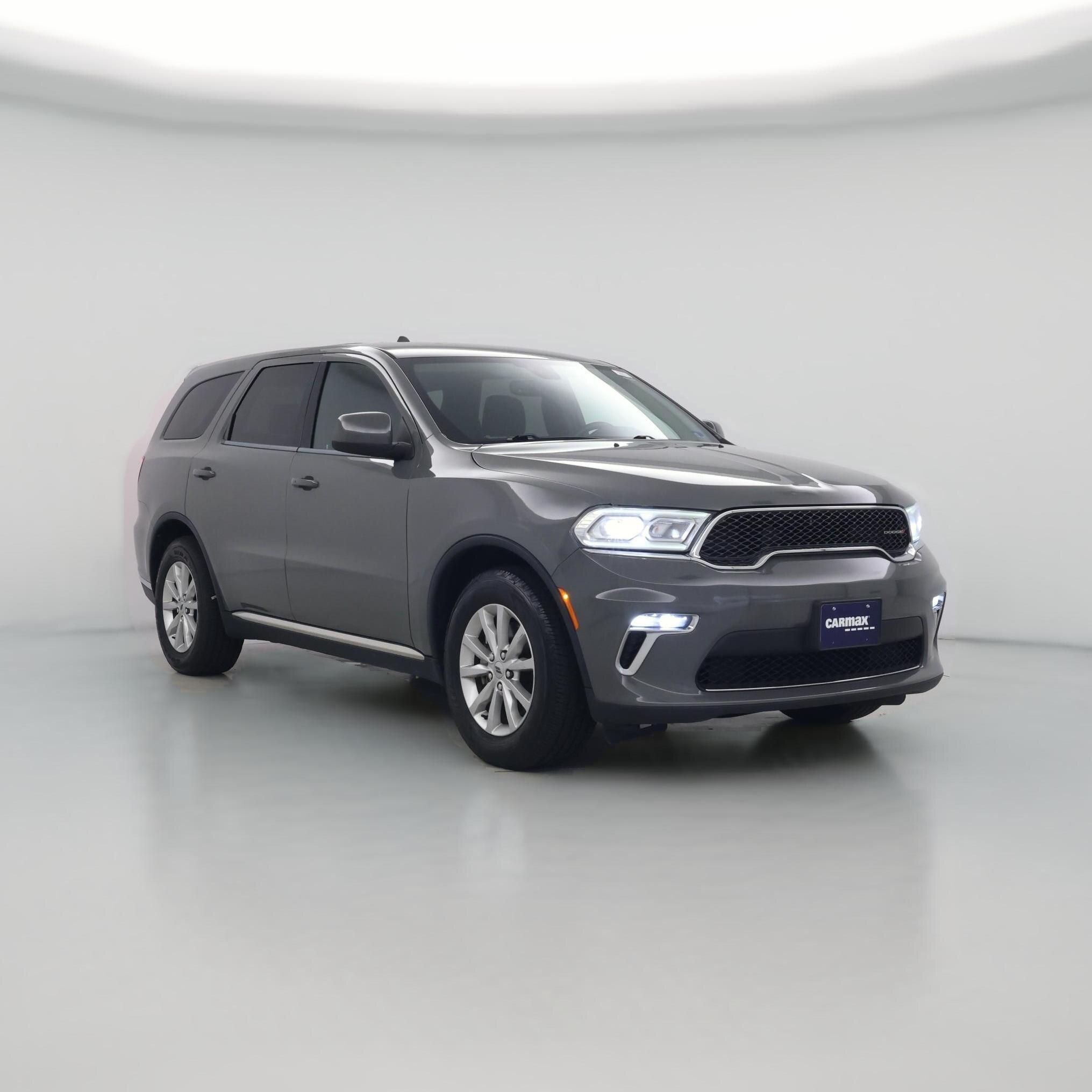 Thumbnail: 2021 Dodge Durango - 1