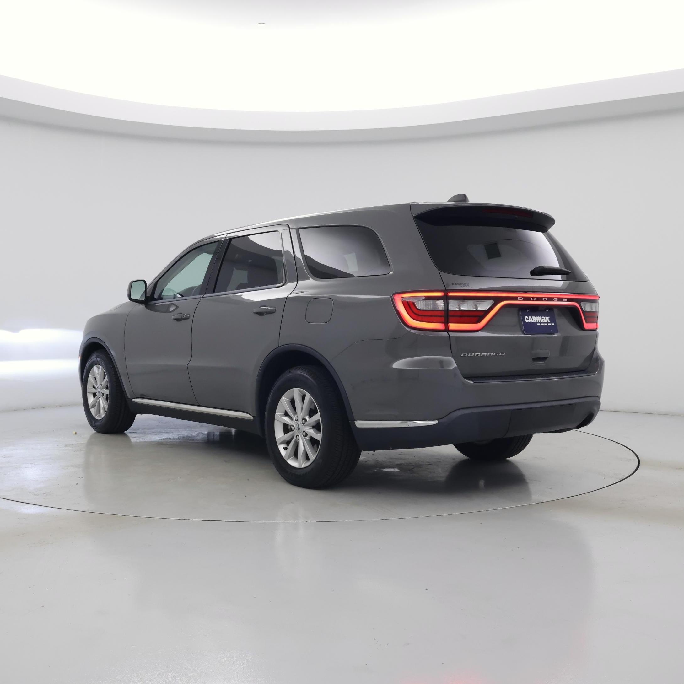 Thumbnail: 2021 Dodge Durango - 2