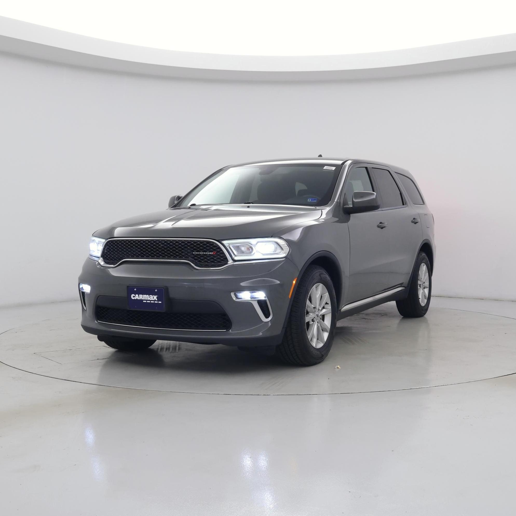 Thumbnail: 2021 Dodge Durango - 4