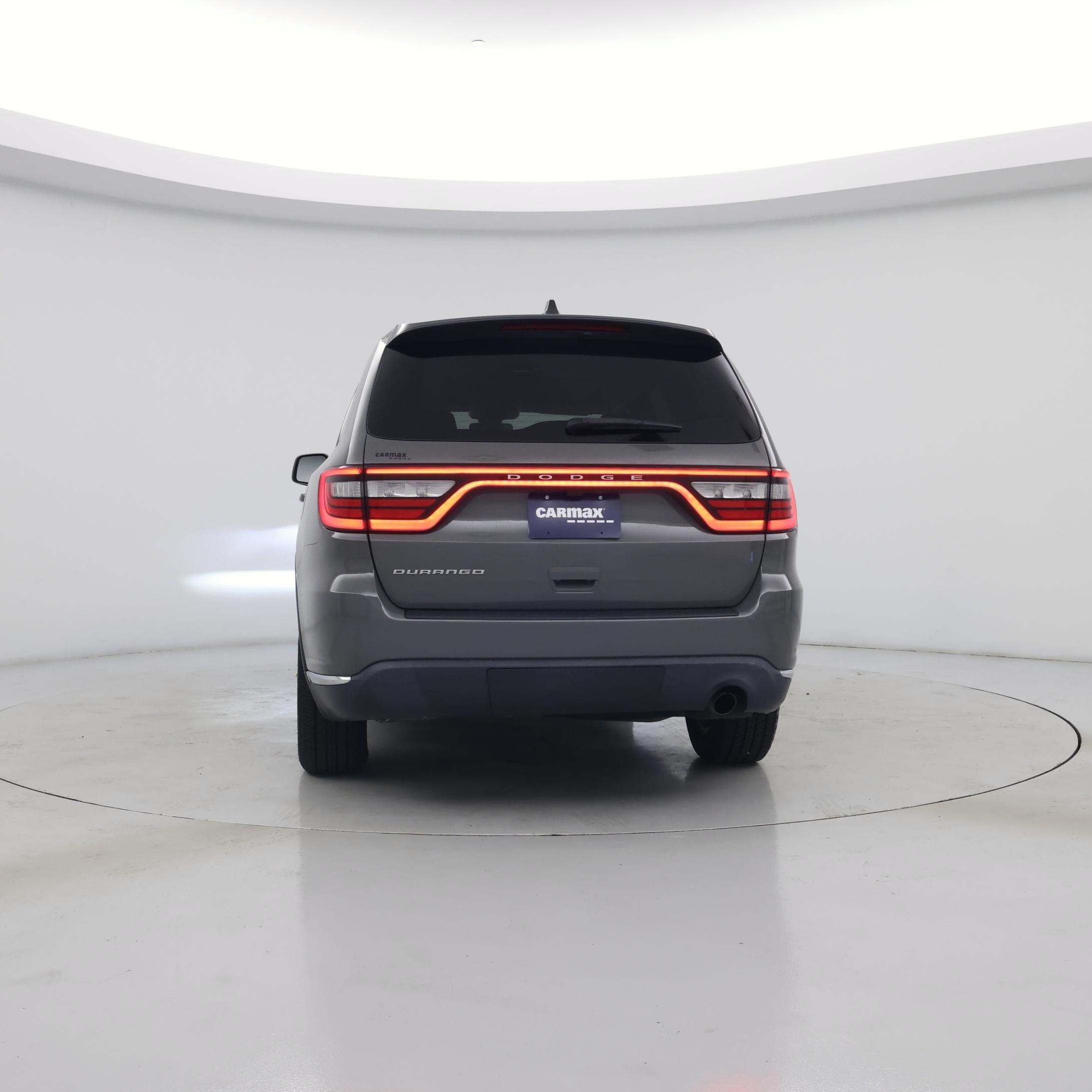 Thumbnail: 2021 Dodge Durango - 6