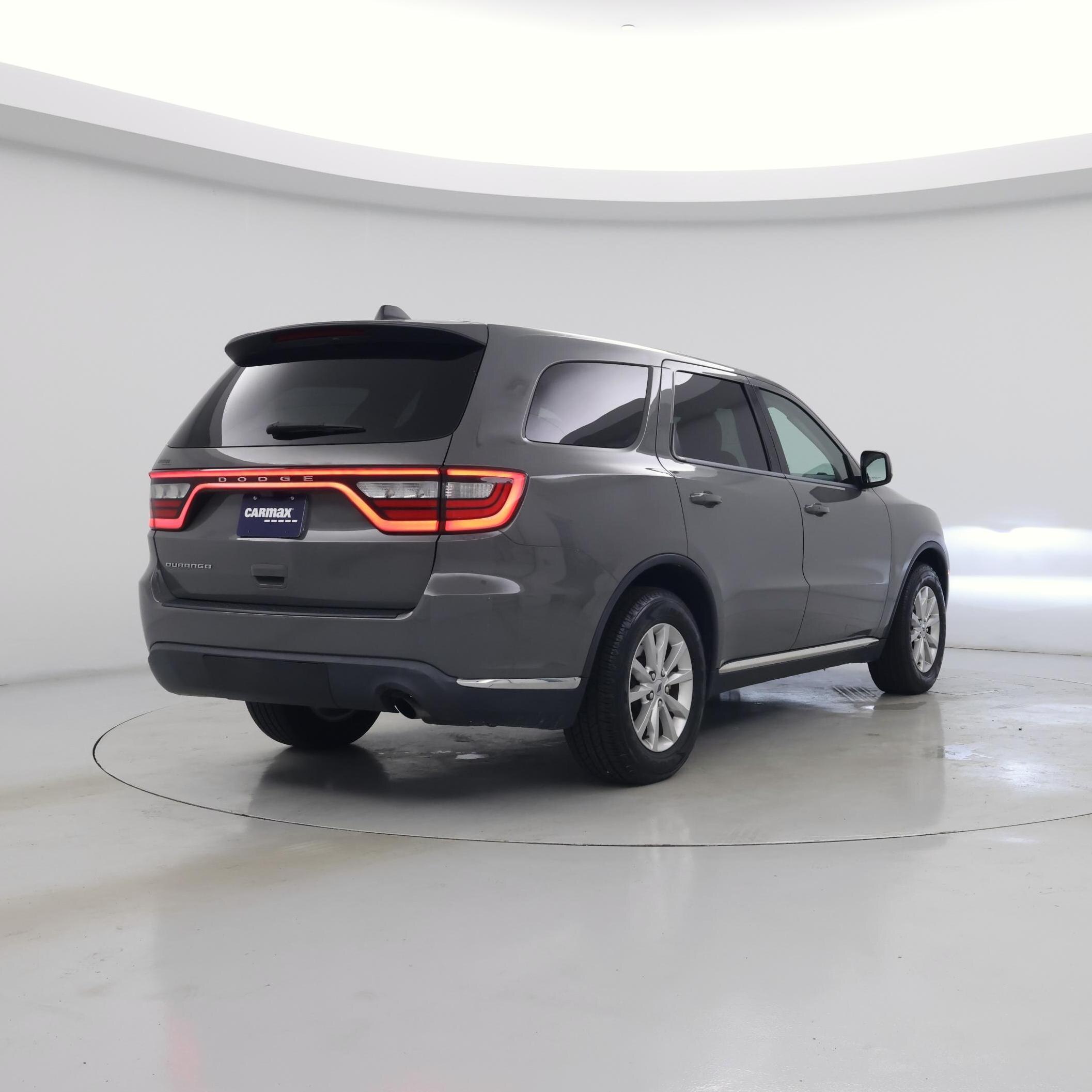 Thumbnail: 2021 Dodge Durango - 8