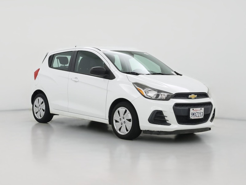 2016 Chevrolet Spark LS -
                  Duarte, CA