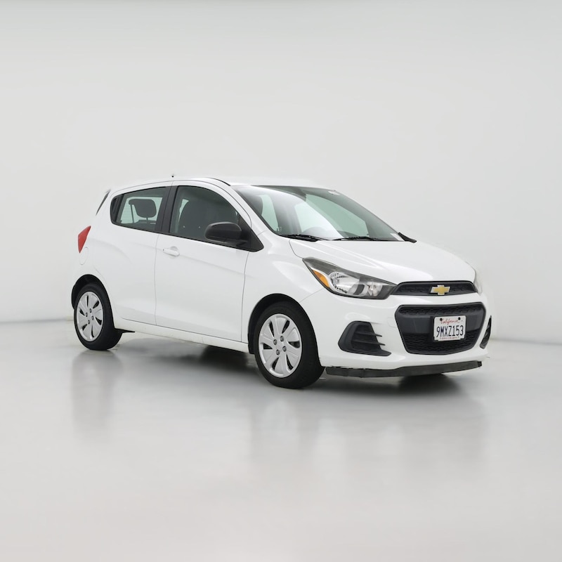 2016 Chevrolet Spark LS