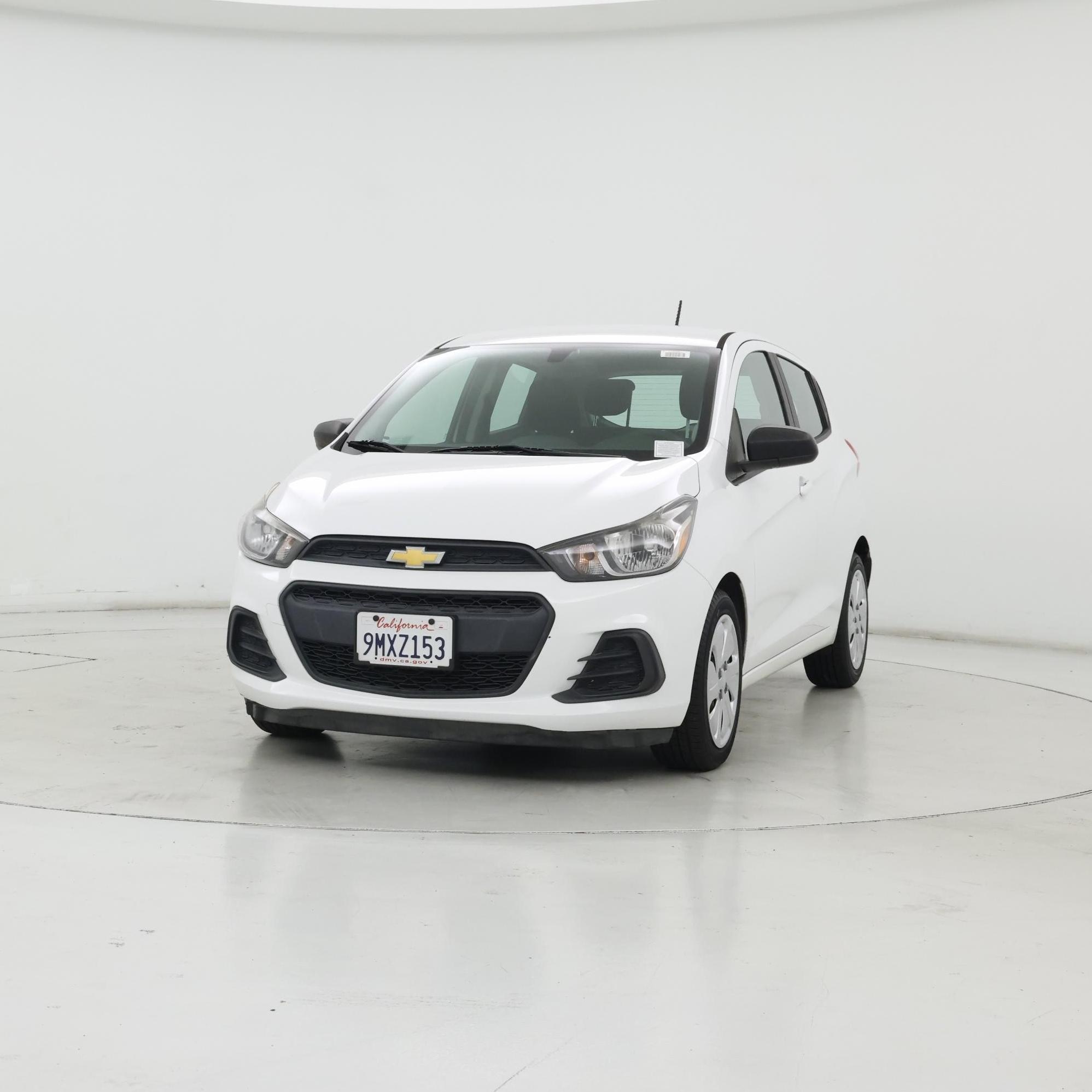Thumbnail: 2016 Chevrolet Spark - 4