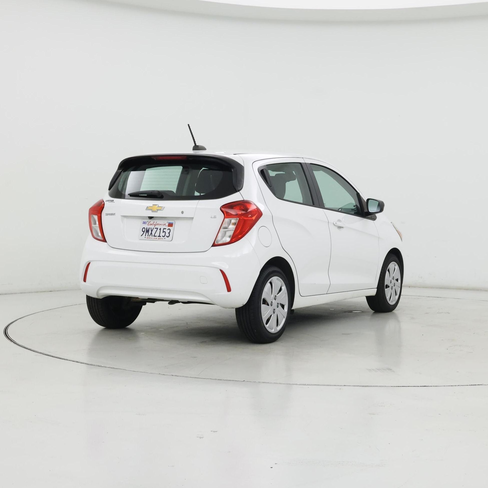Thumbnail: 2016 Chevrolet Spark - 8