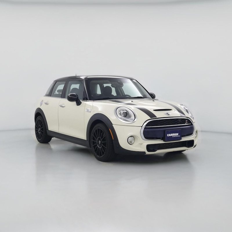 2017 Mini Cooper Hardtop S