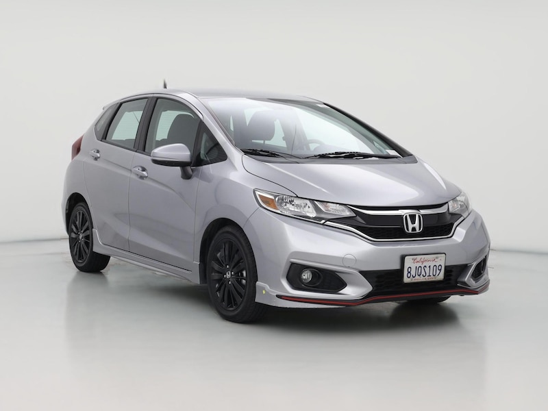 2019 Honda Fit Sport -
                  Pleasanton, CA