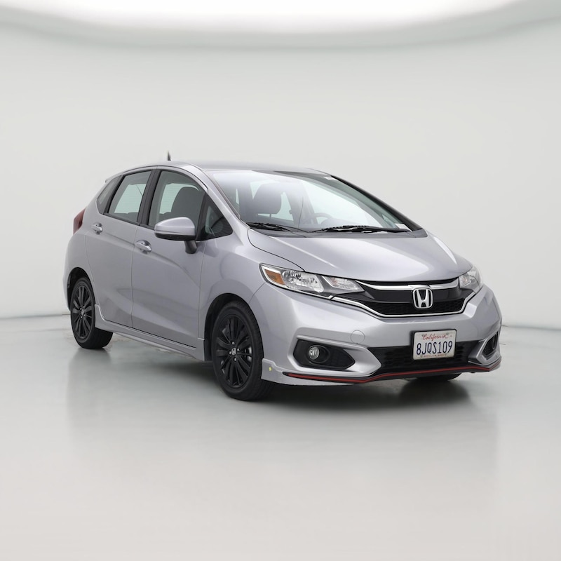 2019 Honda Fit Sport