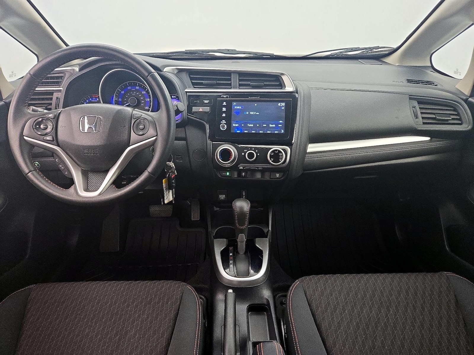 2019 Honda Fit Sport - Photo 10