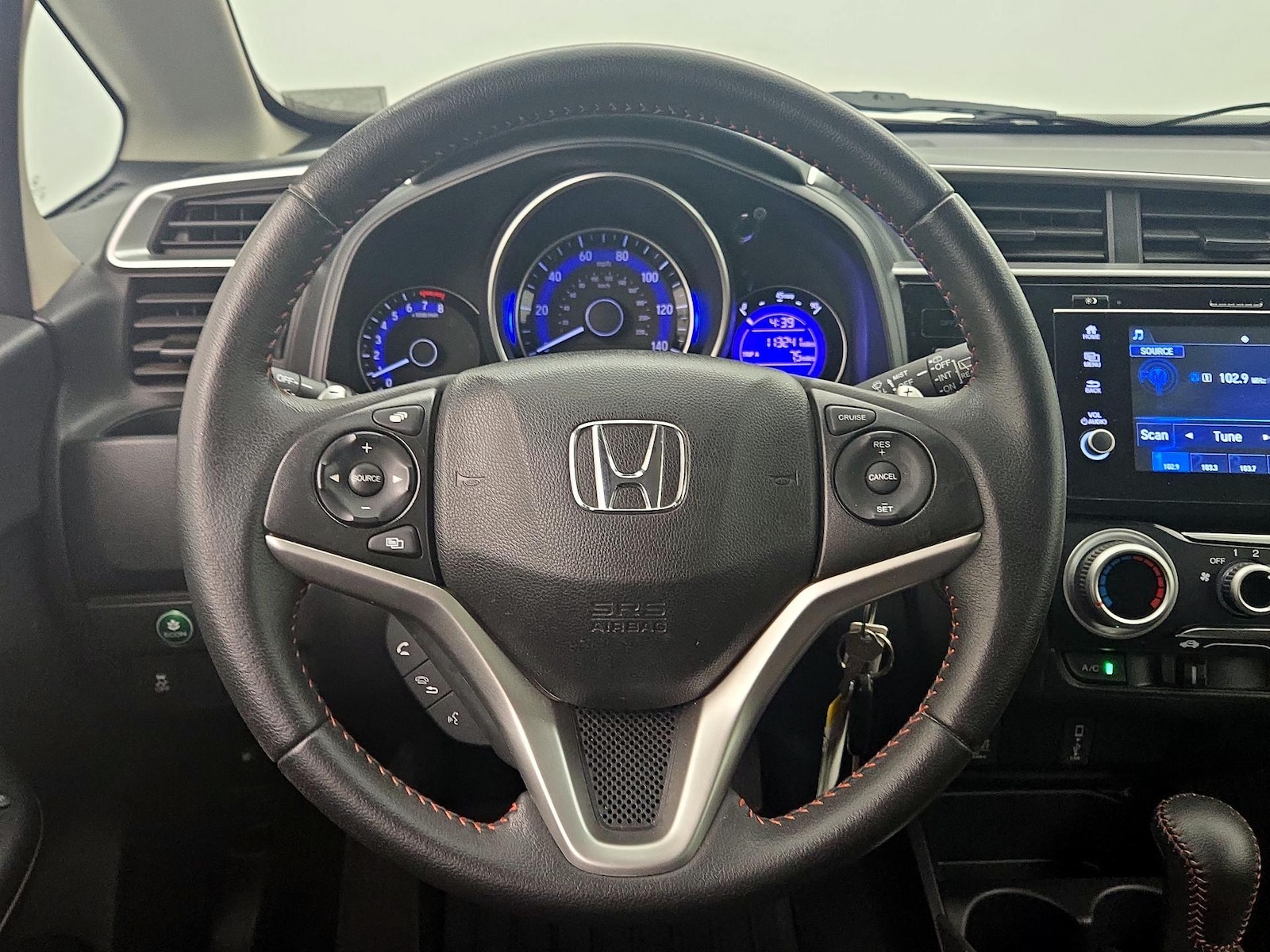2019 Honda Fit Sport - Photo 11