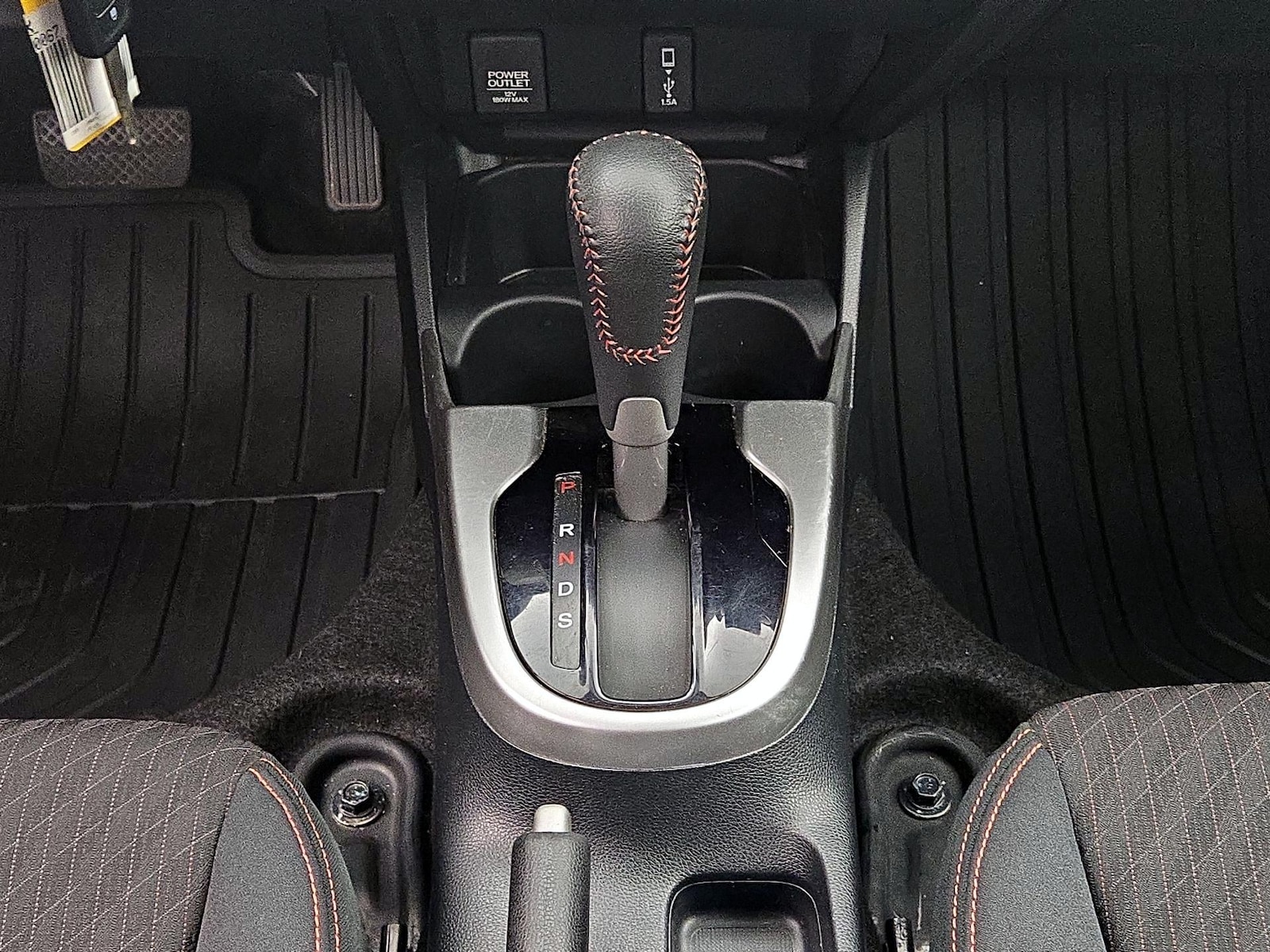 2019 Honda Fit Sport - Photo 17