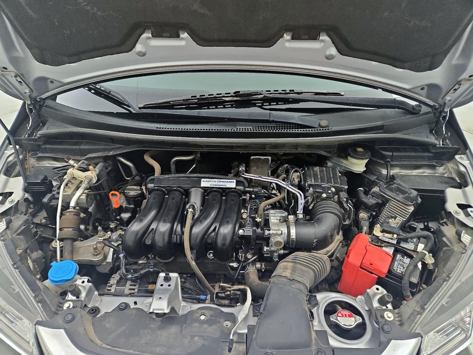 2019 Honda Fit Sport - Photo 20